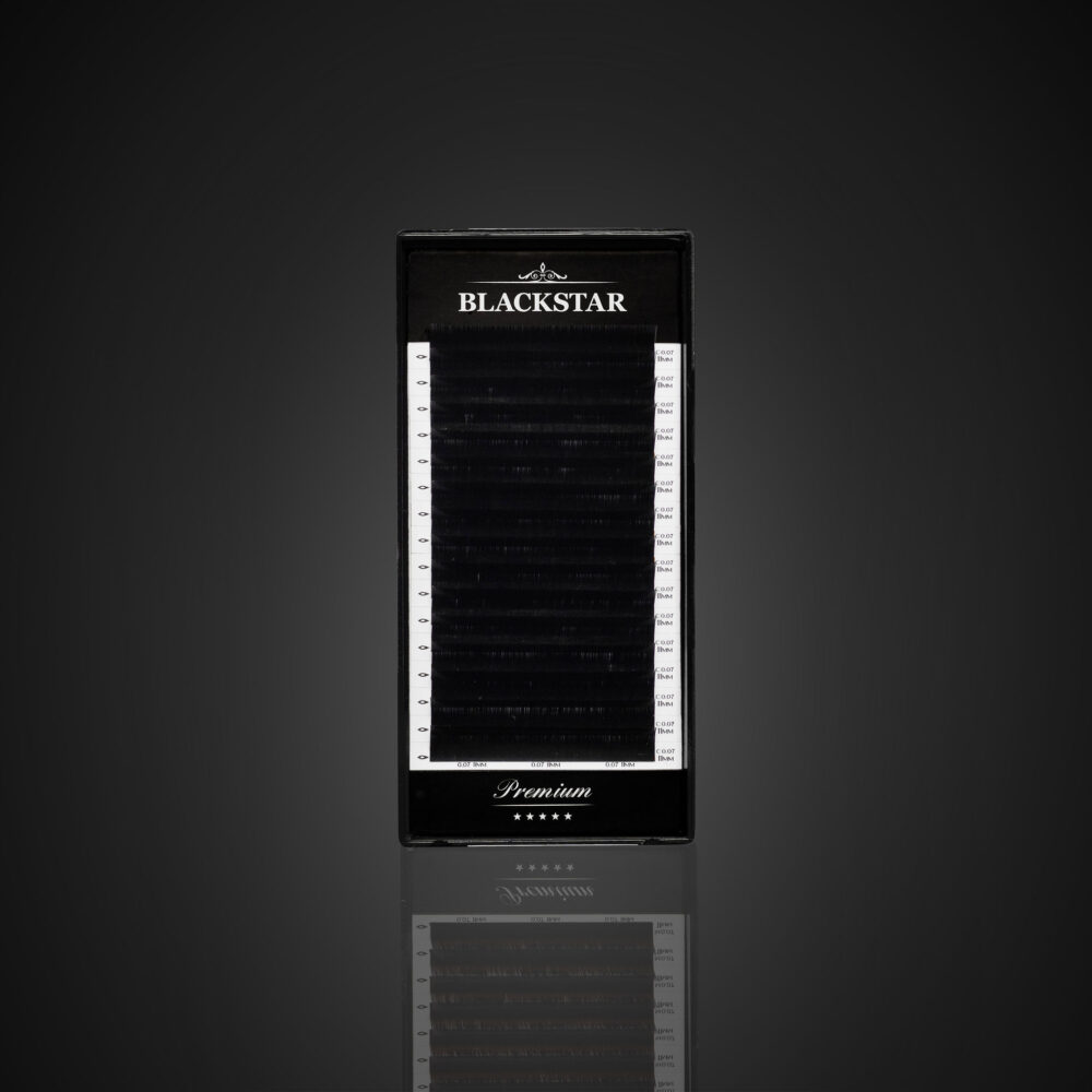 Volume 0.07 Deep Black