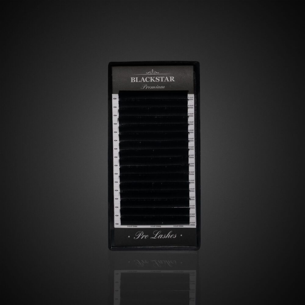 Volume 0.07 Pro Lashes