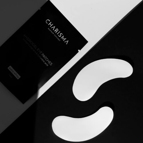 Gel Patches with Hyaluronic Acid & Aloe Vera Extract