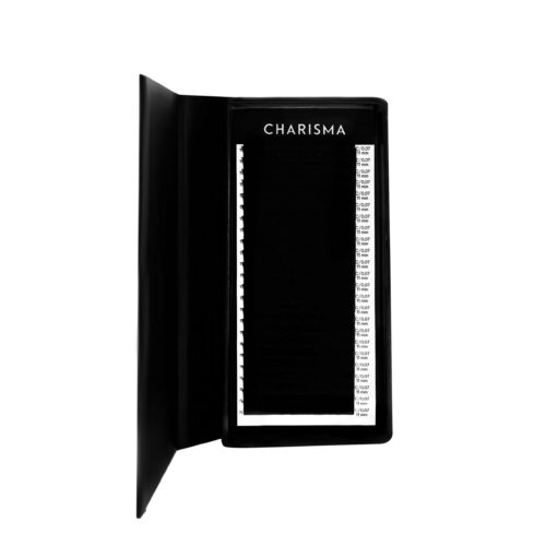 Volume Black Lashes 0.07 (24 lines)