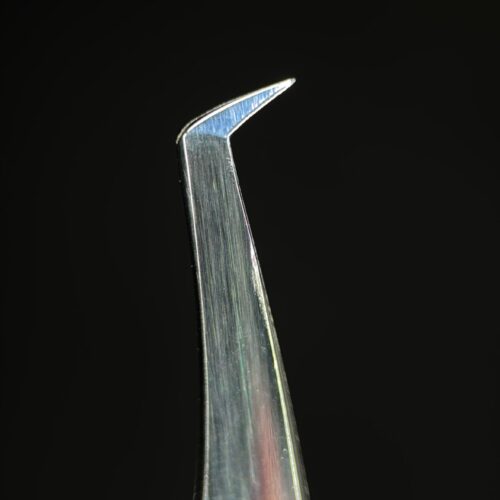 Volume Boot 70° Tweezer - Fiber Tip
