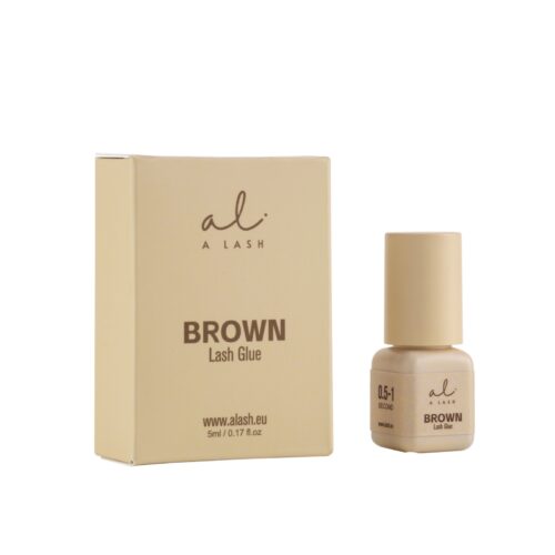 Brown Lash Glue