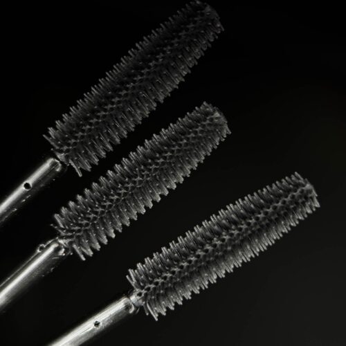 Silicone Eyelash Brushes 50pcs