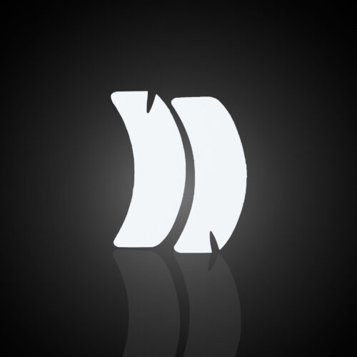 Isekleepuvad Silikoonpadjad (50x Kasutatavad)