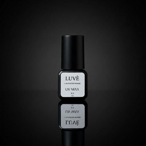 “LUVÈ” UV "MAX" 0.3 sec Eyelash Glue