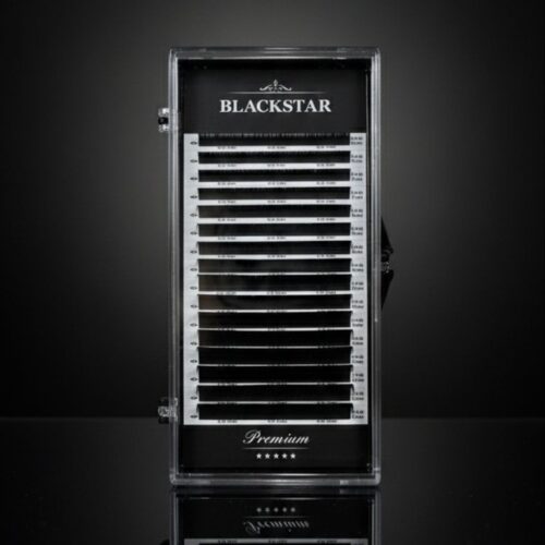 Classic Laser 0.10 Black Laser Lashes