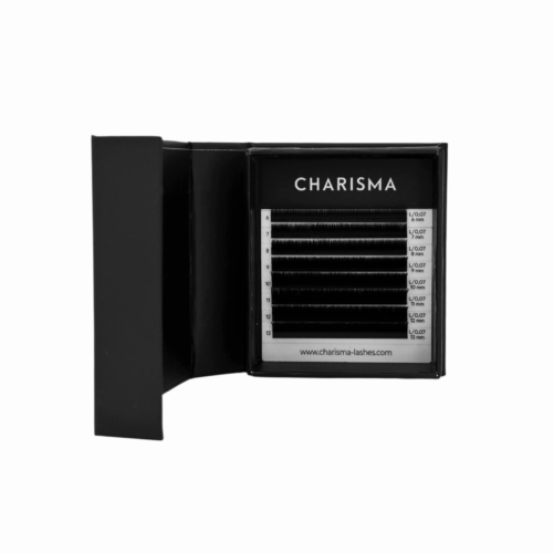 ICONIC MINI Black 0.07 Volume Lashes (8 lines)